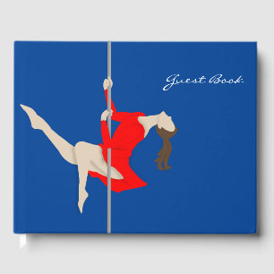 Pole Fitness Guest Book