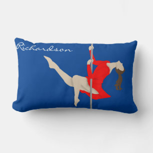 Pole Fitness Lumbar Cushion