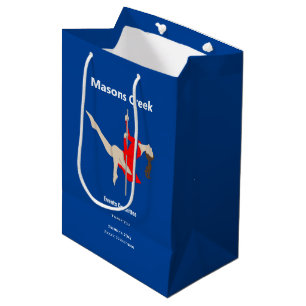 Pole Fitness Medium Gift Bag