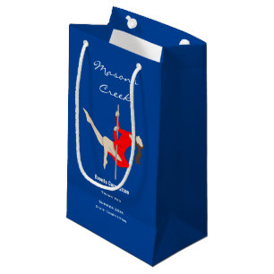 Pole Fitness Small Gift Bag