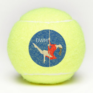 Pole Fitness Tennis Balls