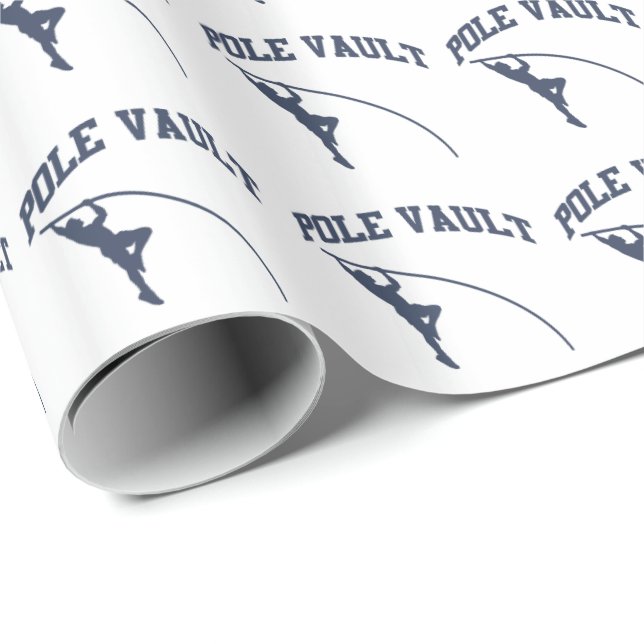 Pole Valt Wrapping Paper (Roll Corner)