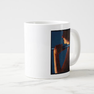 Pole Vault 2 2011 Large Coffee Mug