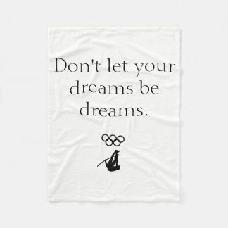 pole vault blanket