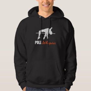 Pole Vault For Athletics Bar High Jumper Track And Hoodie