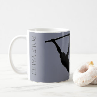 pole vault mug