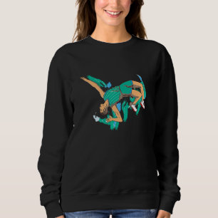 Pole Vault Pole Vault Player Sweatshirt