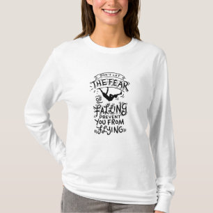 Pole Vault Pole Vaulting T-Shirt