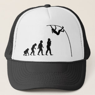 Pole Vault Trucker Hat