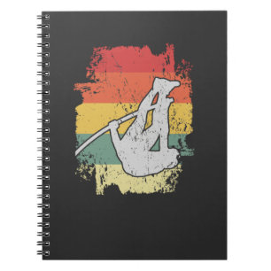Pole Vaulting Design for a Pole Vaulter Notebook