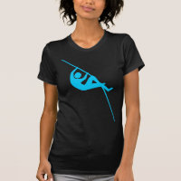 Pole Vaulting - Sky Blue
