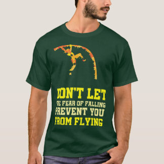 Pole Vaulting Sport 4 T-Shirt