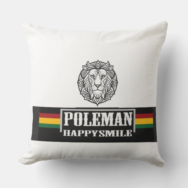 Poleman sound  cushion (Front)