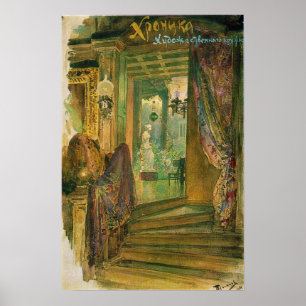Polenov - Cover The Artistic Chronicles Poster