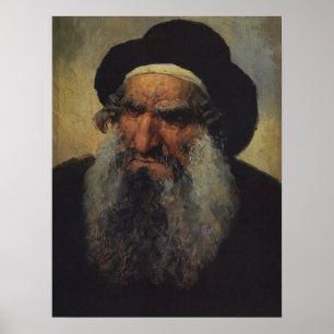 Polenov - Tiberian Jew Poster