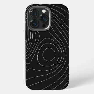 Poles and Flow iPhone 13 Pro Case