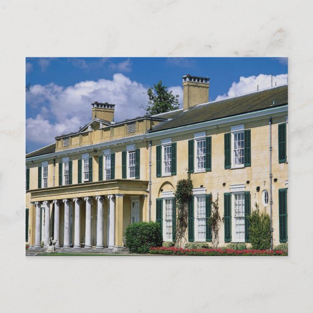 Polesden Lacey, Great Bookham, Dorking, England, U Postcard (Front)