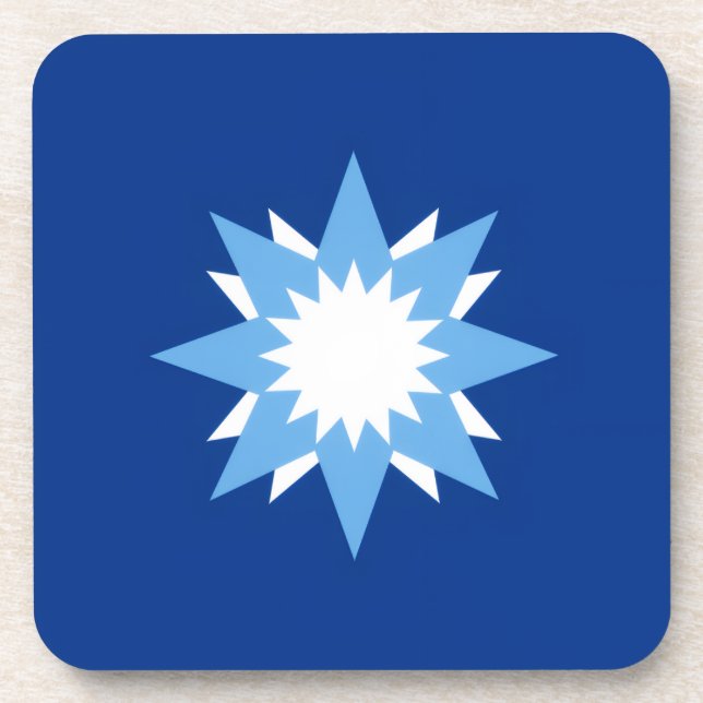 Polestar Coaster (Front)