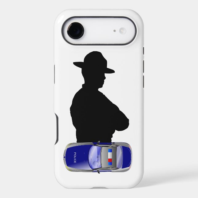 Police (Back)