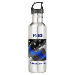 Police 710 Ml Water Bottle