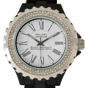 Police Academy Graduate Watch