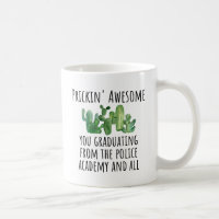Police Academy Graduation Gift Idea