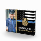 Police Academy Graduation Law Enforcement