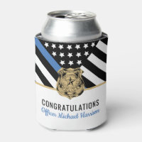 Police Academy Law Enforcement Graduation