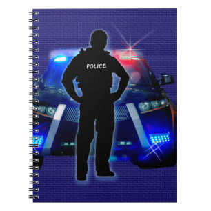 police and law enforcement notebook