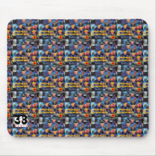 Police Appreciation Mouse Pad