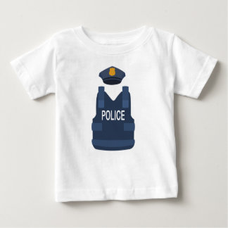 Police baby T-Shirt