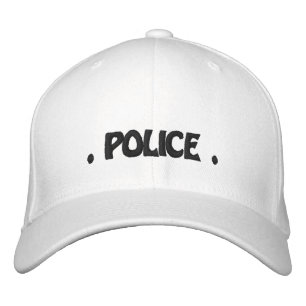 Police Baseball Cap