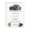 Police Birthday Invitations