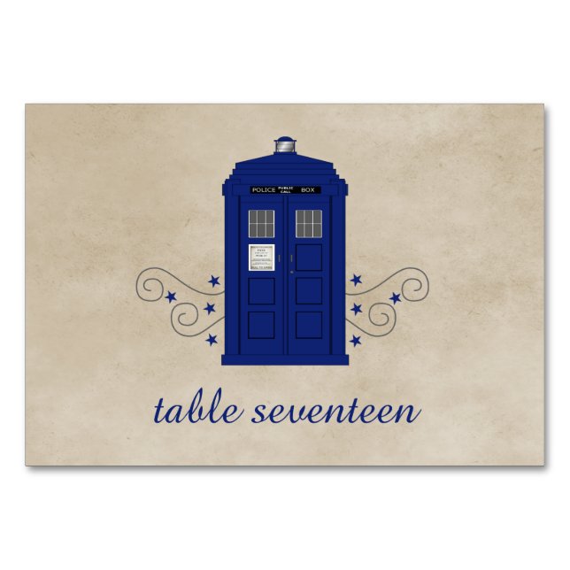 Police Box Table Card v6 (Front)