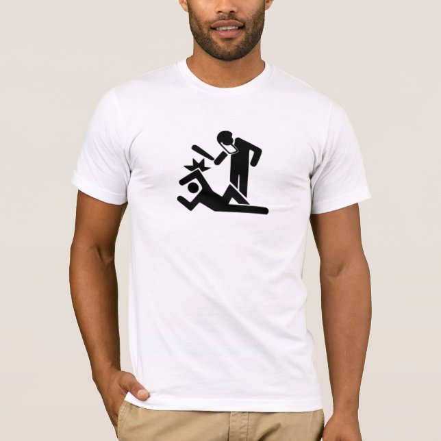 POLICE BUTALITY T-Shirt (Front)