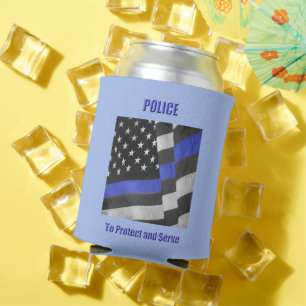 Police Can Cooler