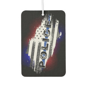 Police Car Air Freshener