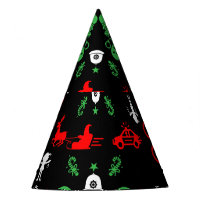 Police Christmas Decorative