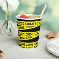 Police Crime Scene Tape 