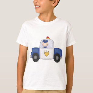Police Cruiser T-shirts and Gifts