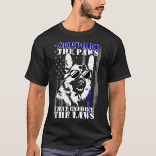 Police Dog K9 Unit German Shepherd Pullover