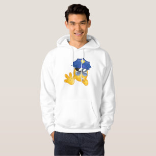 police emoji mens hoodie hooded sweatshirt hoody