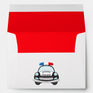 Police Envelope