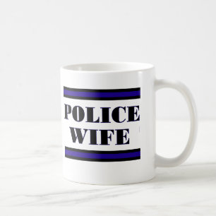 Police Family Coffee Mug