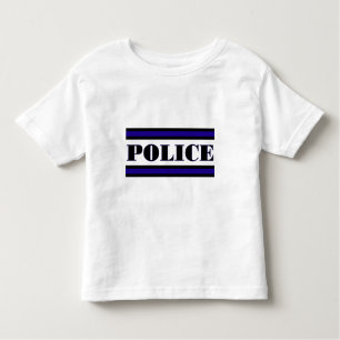 Police Family Toddler T-Shirt