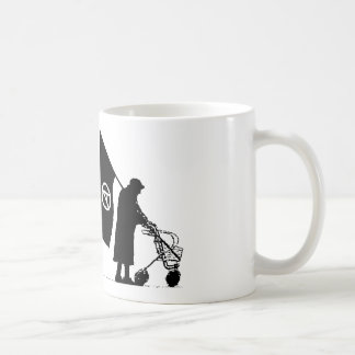 Police & Granny Coffee Mug