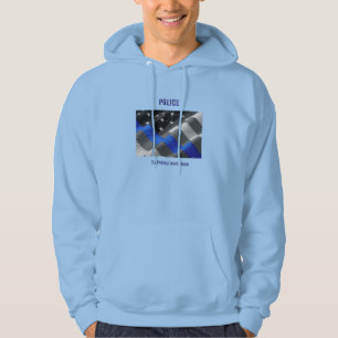 Police Hoodie