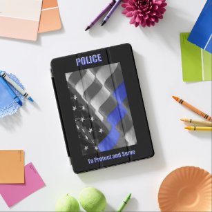 Police iPad Air Cover