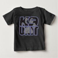 Police K9 Unit Paw Print