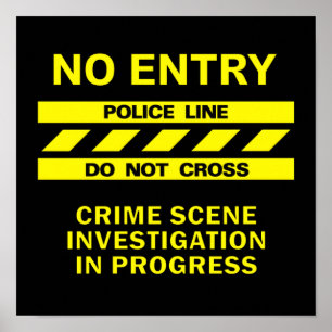Police Line poster